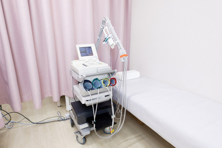 血圧脈波検査装置(VaSera VS-1500AN)