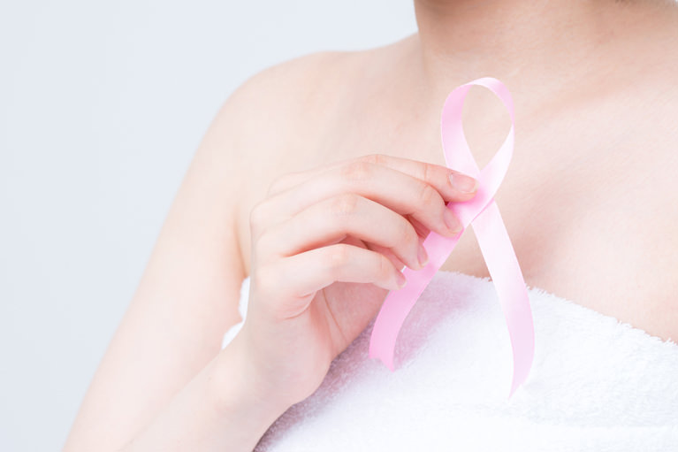 乳がん検診促進キャンペーン